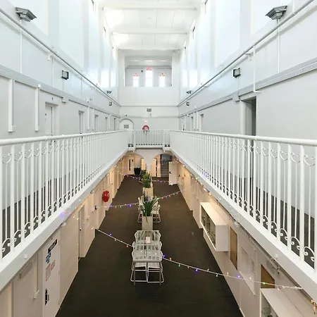 Jailhouse Accommodation